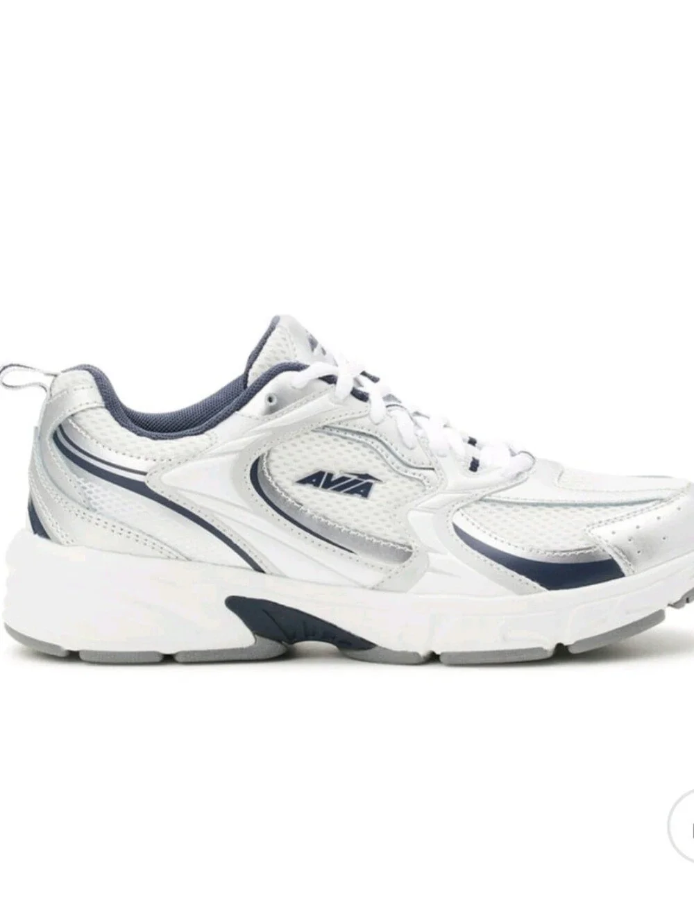 Avia cushioned midsole